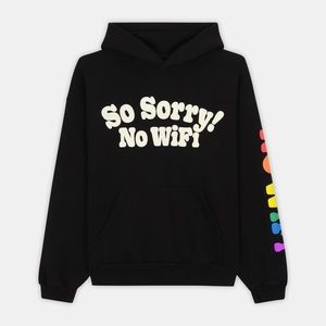 Madhappy So Sorry No WiFi Universal Hoodie
